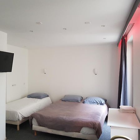 Hotel De La Paix 파리 외부 사진