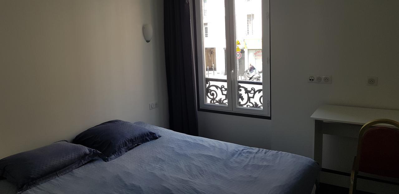 Hotel De La Paix 파리 외부 사진